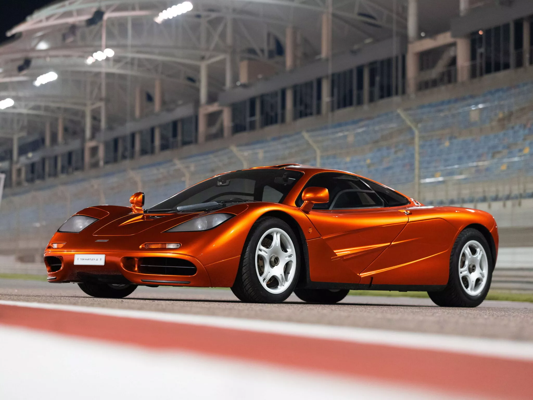McLaren