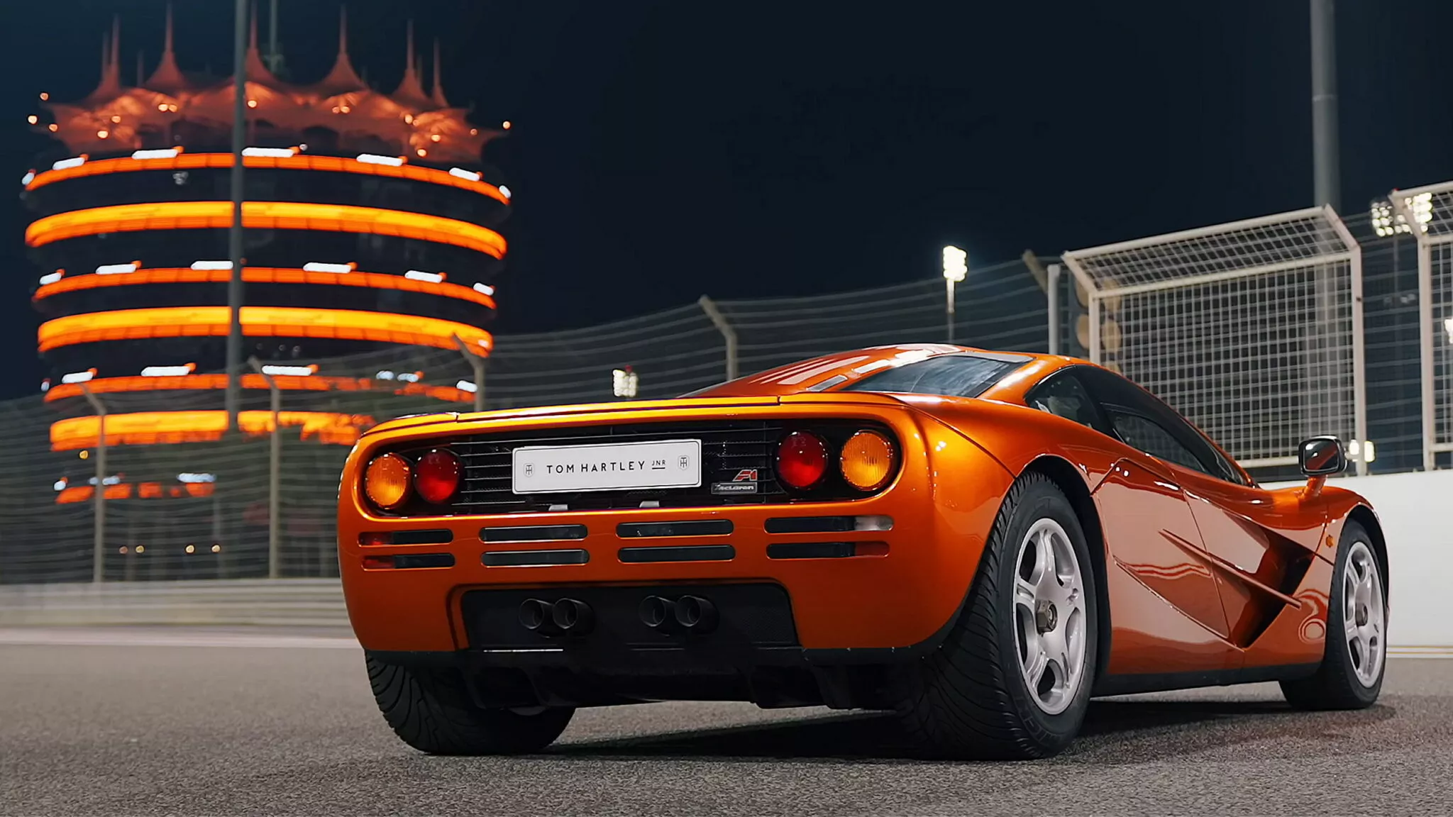 McLaren