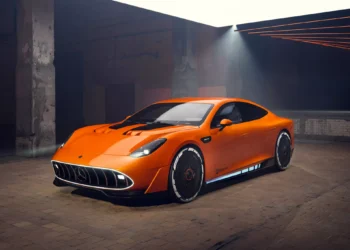 Mercedes-AMG GT XX é um coupé repleto de cavalos