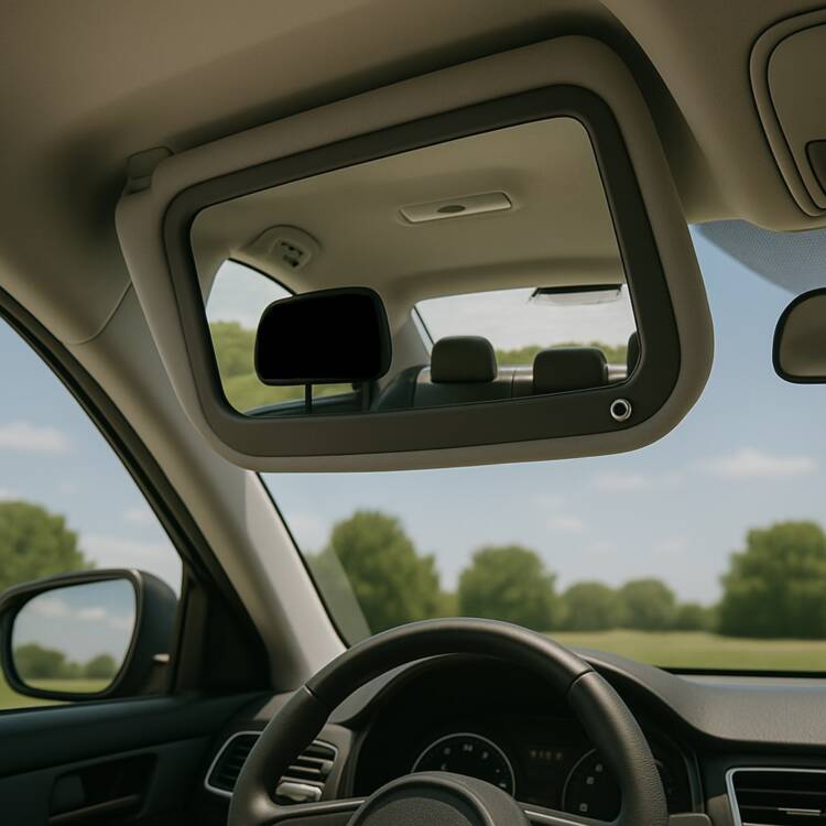 PIEP vai desenvolver nova estrutura para espelhos de automóveis