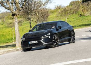 Teste – Polestar 4 Long Range Dual Motor – O menino bonito