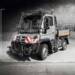 Mercedes-Benz apresenta o Unimog Low