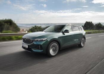 Teste – Voyah Free – Primeira aposta