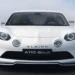Alpine A110 elétrico da nova geração será muito potente