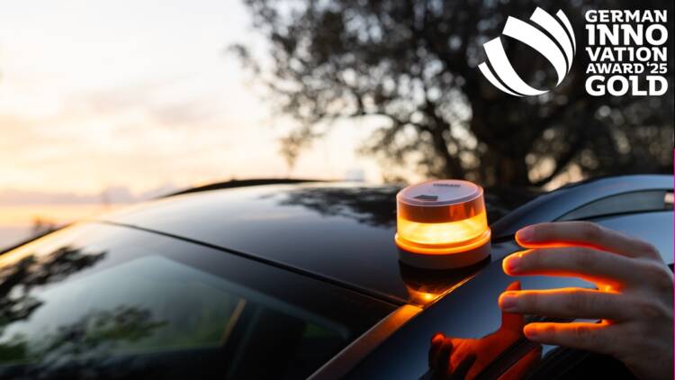 ams OSRAM recebe três prémios nos German Innovation Award 2025