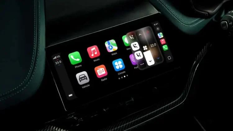 Já há construtores a desistir do novo Apple CarPlay Ultra