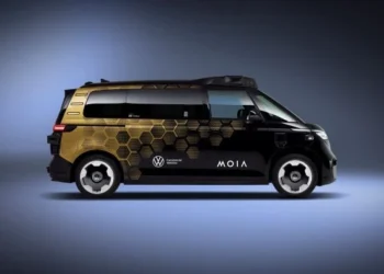 Robotáxi da Tesla tem concorrência deste ID.Buzz autónomo