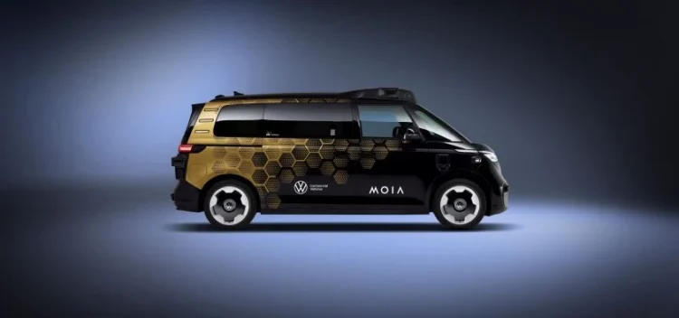 Robotáxi da Tesla tem concorrência deste ID.Buzz autónomo