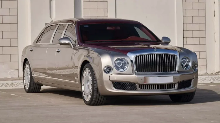 Foi vendido um dos supercarros mais raros do mundo. E qual é?