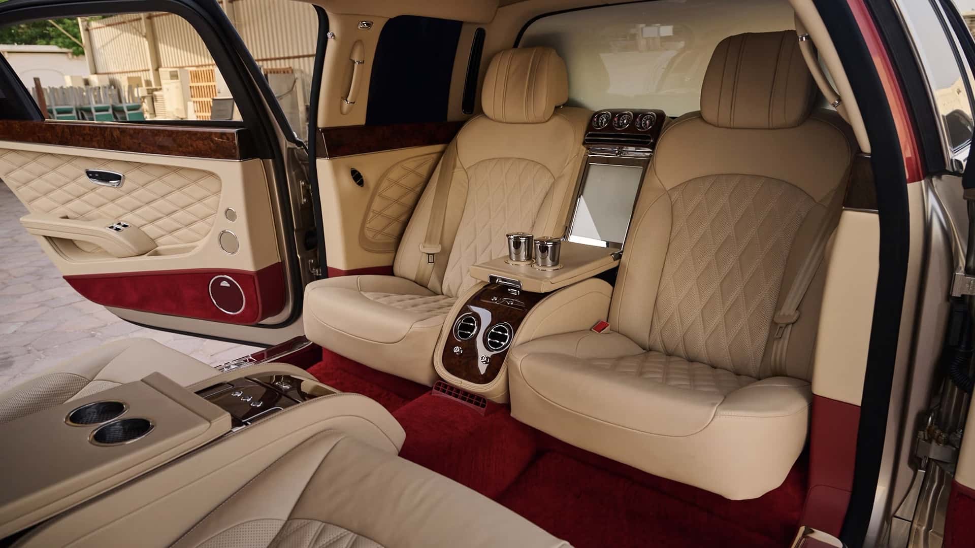 Mulsanne