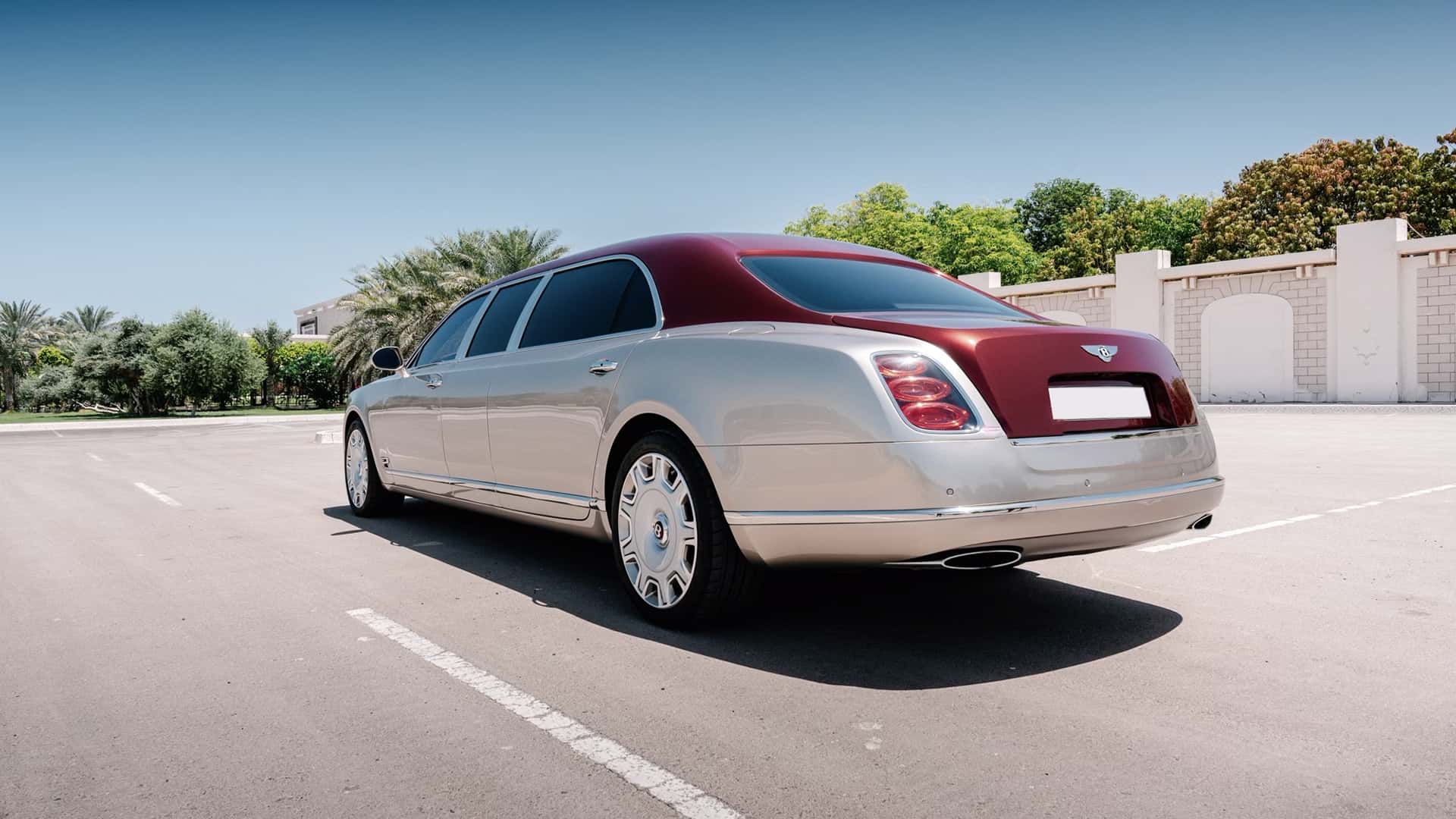 Mulsanne