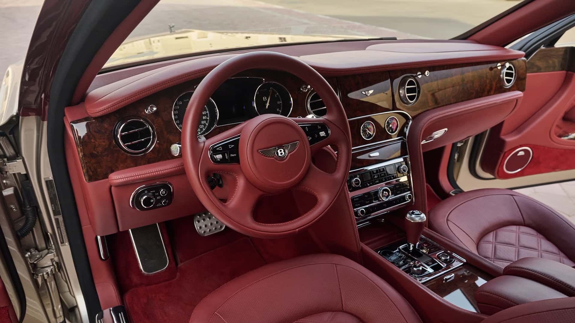 Mulsanne