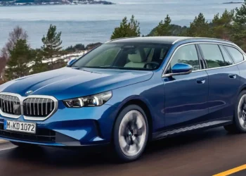 BMW Série 5 está a dominar a Europa