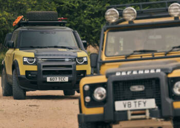 Sucessor do Camel Trophy e do G4 Challenge chama-se Defender Trophy