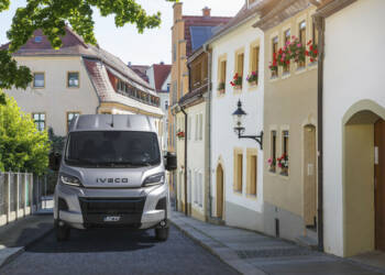 Carta B? Sabia que pode conduzir um veículo com mais de 3500 kg?