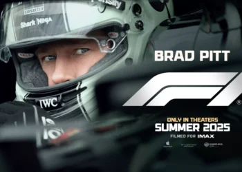 Não pode perder o filme F1 com Brad Pitt por isto…