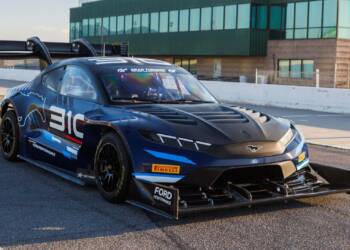 Ford vai a Pikes Peak com “monstro” elétrico de mais de 1400 CV