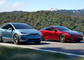 Restyling do Tesla Model S e X está pronto