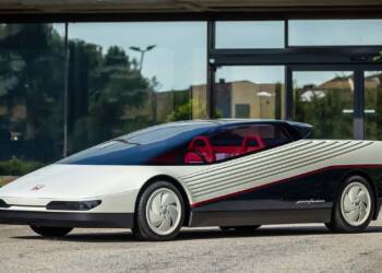 Pininfarina completa 95 anos. Parabéns dizemos nós