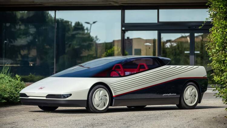 Pininfarina completa 95 anos. Parabéns dizemos nós