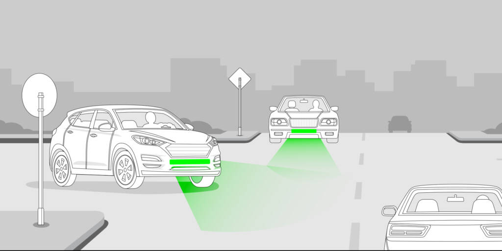 carros luzes travão