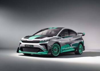 Enyaq RS é o novo laboratório “racing” da Skoda