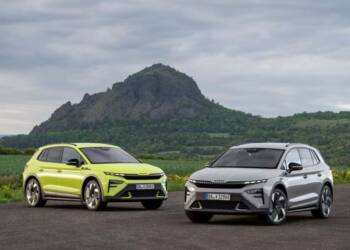 Skoda Elroq RS já tem preço para Portugal