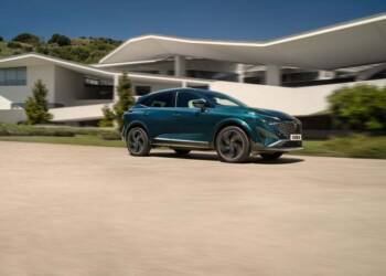 Nissan melhora sistema híbrido do Qasqhai e-Power