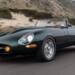 Este Jaguar E-Type Restomod esconde motor V 12