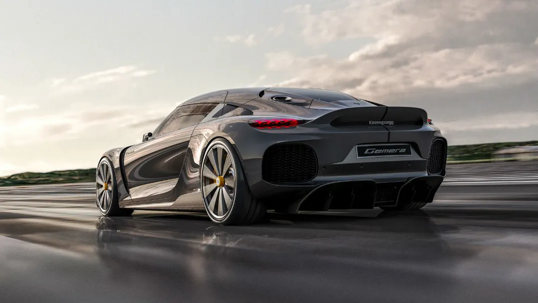 Koenigsegg