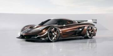 Terceira versão do Jesko é a mais radical de todas