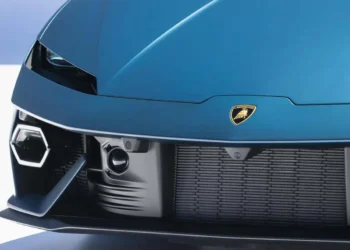 Combustível sintético pode salvar o motor de combustão na Lamborghini