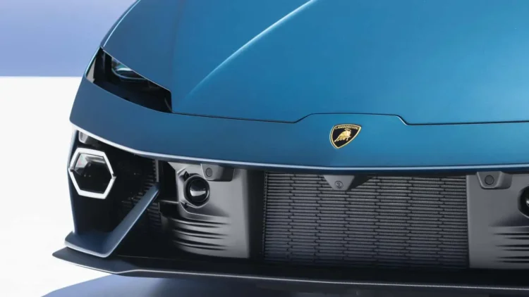 Combustível sintético pode salvar o motor de combustão na Lamborghini