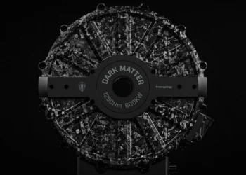 39 kg e 805 CV? É o novo motor da Koenigsegg para… elétricos