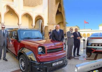 Rei de Marrocos tem 600 carros e gasta 6 milhões/ano só em manutenção. Mas há mais…!