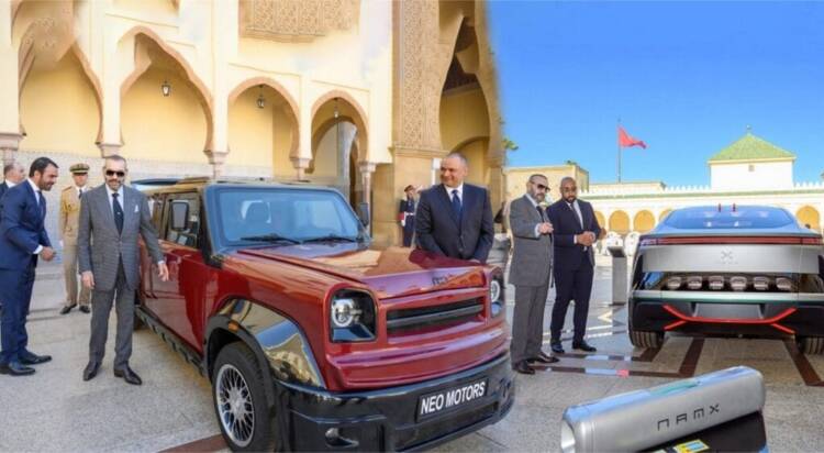Rei de Marrocos tem 600 carros e gasta 6 milhões/ano só em manutenção. Mas há mais…!