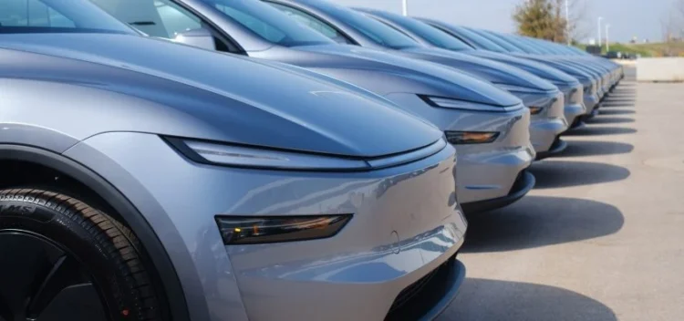 Por que é que alguns Tesla têm um filtro de óleo?