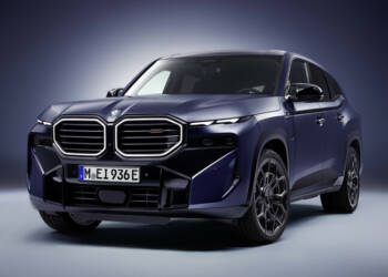 O que muda no BMW XM para 2025?