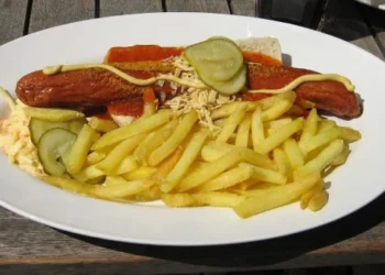 Volkswagen vende mais salsichas do que carros. Sabia?