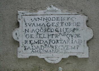 Sinal de trânsito mais antigo