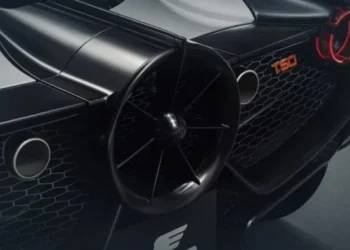 Um dos supercarros mais incríveis do planeta vai-se reformar