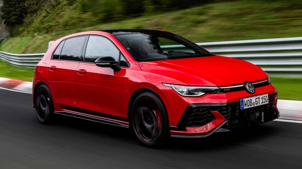 Golf GTI