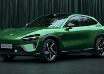 Xiaomi YU7 é uma espécie de Ferrari chinês elétrico com 835 km de autonomia