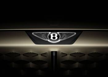 Bentley Motors desvenda a quinta evolução das suas famosas asas