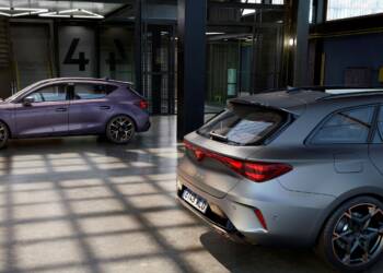 CUPRA atualiza Formentor e Leon com mais equipamento de segurança
