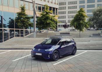 Protótipo VW ID.3 GTX Fire+Ice chega mesmo à produção