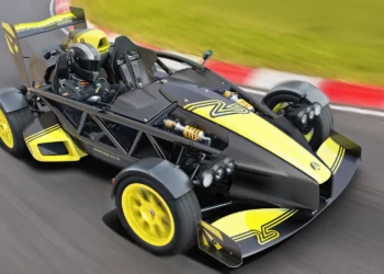 25 anos da Ariel trazem Atom mais potente de sempre