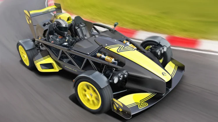25 anos da Ariel trazem Atom mais potente de sempre