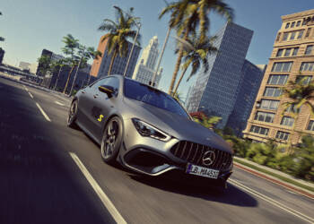 Mercedes-AMG CLA 45 S 4Matic+ Final Edition já está disponível para encomenda