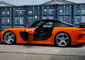 Velocidade Furiosa leilão